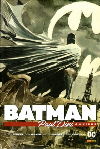 Fumetto - Dc omnibus - batman di paul dini