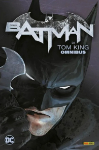 Fumetto - Dc omnibus - batman di tom king n.1
