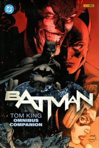 Fumetto - Dc omnibus - batman di tom king: Companion