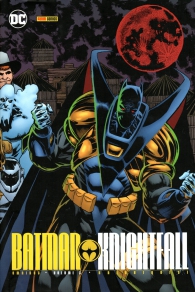 Fumetto - Dc omnibus - batman knightfall n.2