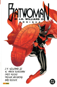 Fumetto - Dc omnibus - batwoman di j.h. williams III