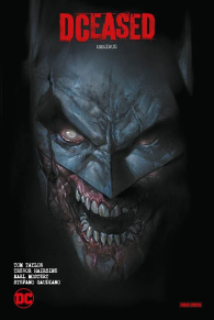 Fumetto - Dc omnibus - dceased