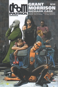 Fumetto - Dc omnibus - doom patrol di grant morrison