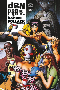 Fumetto - Dc omnibus - doom patrol di rachel pollack