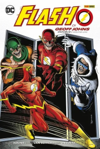 Fumetto - Dc omnibus - flash di geoff johns n.1