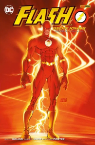 Fumetto - Dc omnibus - flash di geoff johns n.2