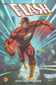 Fumetto - Dc omnibus - flash di mark waid n.1: Nato per correre