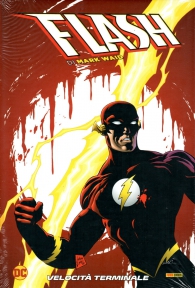Fumetto - Dc omnibus - flash di mark waid n.2: Velocità terminale