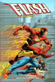 Fumetto - Dc omnibus - flash di mark waid n.3: Doppio disastro