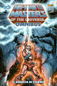 Fumetto - Dc omnibus - he-man and the masters of the multiverse n.1: Il segreto di eternia