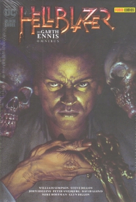 Fumetto - Dc omnibus - hellblazer di garth ennis