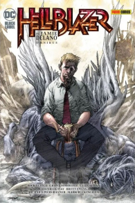 Fumetto - Dc omnibus - hellblazer di jamie delano