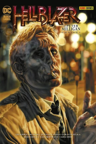 Fumetto - Dc omnibus - hellblazer di peter milligan