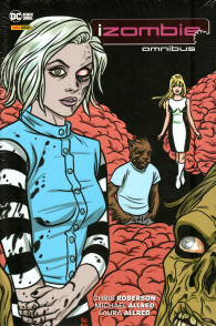 Fumetto - Dc omnibus - izombie