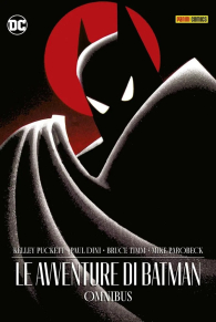 Fumetto - Dc omnibus - le avventure di batman