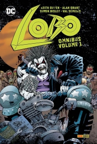 Fumetto - Dc omnibus - lobo n.1