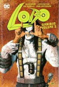 Fumetto - Dc omnibus - lobo n.2