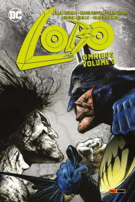 Fumetto - Dc omnibus - lobo n.3