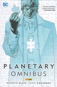 Fumetto - Dc omnibus - planetary