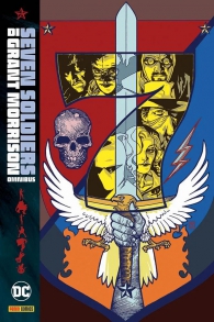 Fumetto - Dc omnibus - seven soldiers di grant morrison