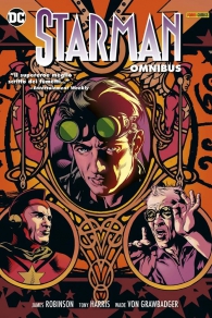 Fumetto - Dc omnibus - starman n.1