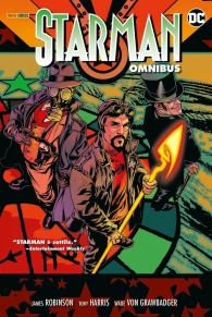 Fumetto - Dc omnibus - starman n.2