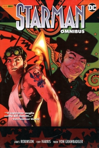 Fumetto - Dc omnibus - starman n.3