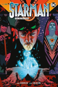 Fumetto - Dc omnibus - starman n.5