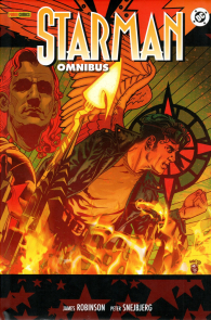 Fumetto - Dc omnibus - starman n.6