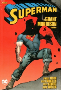 Fumetto - Dc omnibus - superman di grant morrison