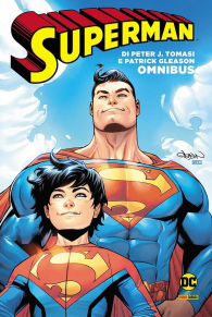 Fumetto - Dc omnibus - superman di tomasi e gleason