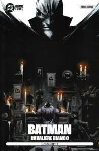 Fumetto - Dc pocket collection - batman: Cavaliere bianco