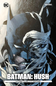 Fumetto - Dc pocket collection - batman: Hush