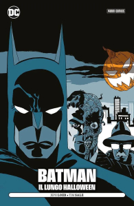 Fumetto - Dc pocket collection - batman: Il lungo halloween
