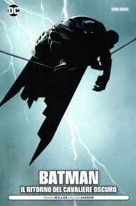Fumetto - Dc pocket collection - batman: Il ritorno del cavaliere oscuro