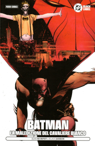 Fumetto - Dc pocket collection - batman: La maledizione del cavaliere bianco
