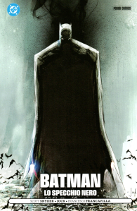 Fumetto - Dc pocket collection - batman: Lo specchio nero