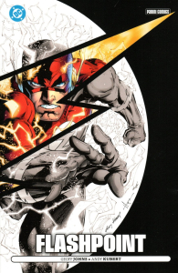 Fumetto - Dc pocket collection - flashpoint