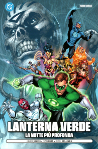 Fumetto - Dc pocket collection - lanterna verde: La notte più profonda