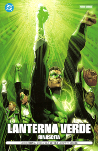 Fumetto - Dc pocket collection - lanterna verde: Rinascita