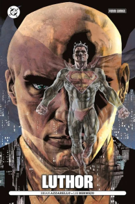 Fumetto - Dc pocket collection - luthor