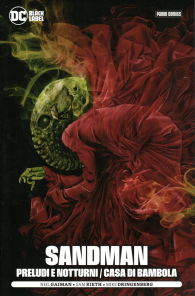 Fumetto - Dc pocket collection - sandman n.1: Preludi e notturni - casa di bambola