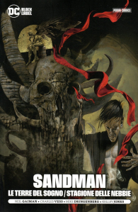 Fumetto - Dc pocket collection - sandman n.2: Le terre del sogno - stagione delle nebbie