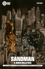 Fumetto - Dc pocket collection - sandman n.3: Il gioco della vita