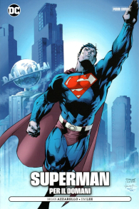 Fumetto - Dc pocket collection - superman: Per il domani