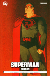 Fumetto - Dc pocket collection - superman: Red son
