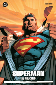 Fumetto - Dc pocket collection - superman: Su nel cielo