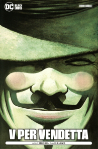 Fumetto - Dc pocket collection - v per vendetta