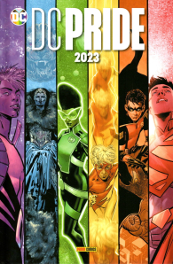 Fumetto - Dc pride: 2023