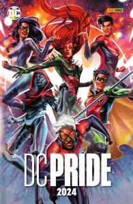 Fumetto - Dc pride: 2024